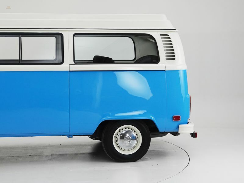 Thumbnail von Volkswagen T2 '73