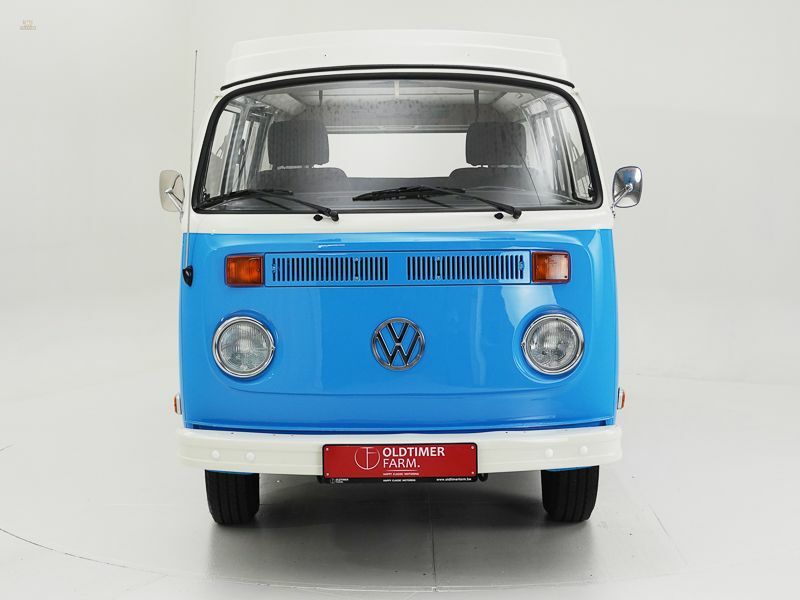 Thumbnail von Volkswagen T2 '73