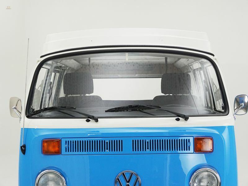 Thumbnail von Volkswagen T2 '73