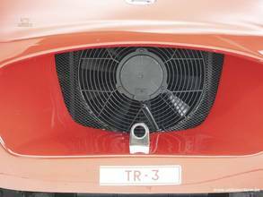 Thumbnail von Triumph TR3 Küçük Ağız '57