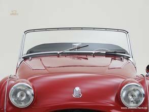 Thumbnail von Triumph TR3 Küçük Ağız '57