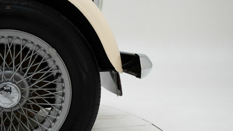 Thumbnail von Morgan 4-4 1800 EFI '95