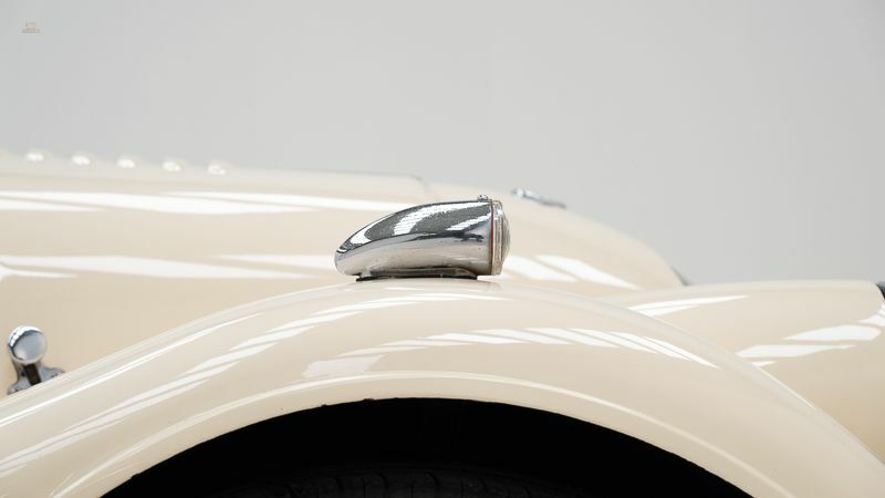 Thumbnail von Morgan 4-4 1800 EFI '95