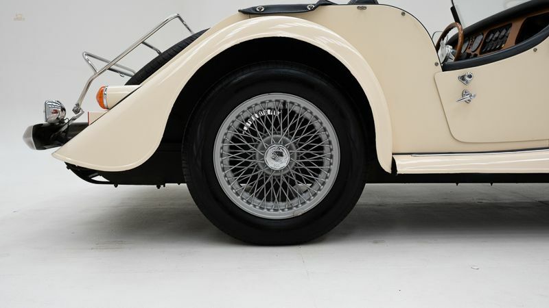 Thumbnail von Morgan 4-4 1800 EFI '95