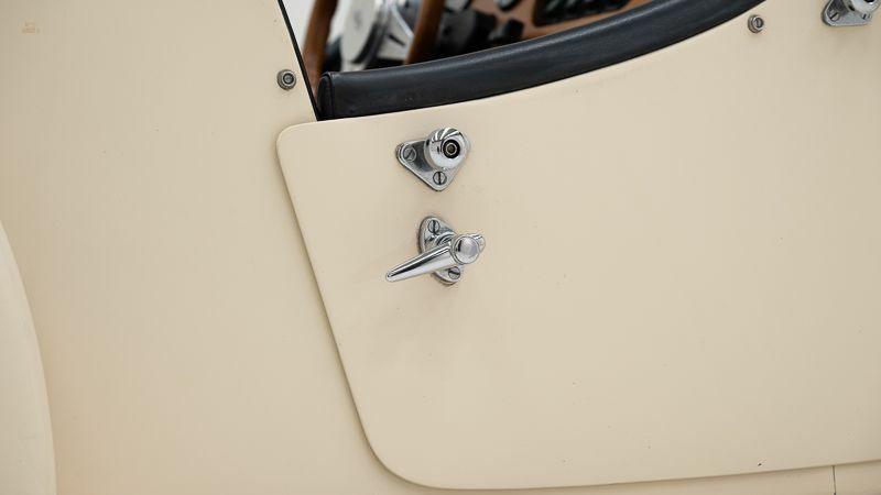 Thumbnail von Morgan 4-4 1800 EFI '95