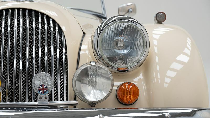 Thumbnail von Morgan 4-4 1800 EFI '95