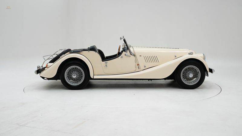 Thumbnail von Morgan 4-4 1800 EFI '95