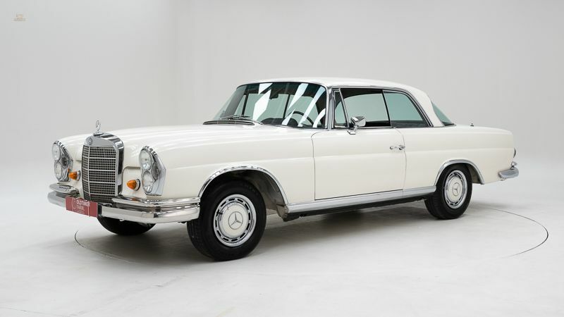 Mercedes-Benz 280 SE '68