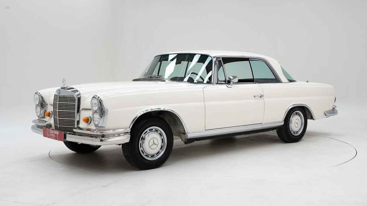 Mercedes-Benz 280 SE '68