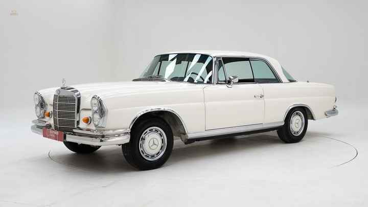 Mercedes-Benz 280 SE '68