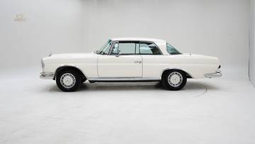 Thumbnail von Mercedes-Benz 280 SE '68