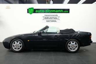 Thumbnail von Porsche 944 S2 Cabriolet /TARGA H/CONDIZIONE TOP/STORIA