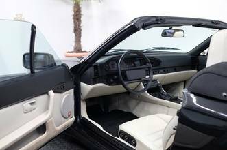 Thumbnail von Porsche 944 S2 Cabriolet /TARGA H/CONDIZIONE TOP/STORIA