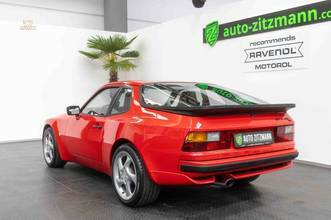 Thumbnail von Porsche 944 S2 Coupe/KLIMA/CLASSIC GUTACHTEN 2+/SELTEN