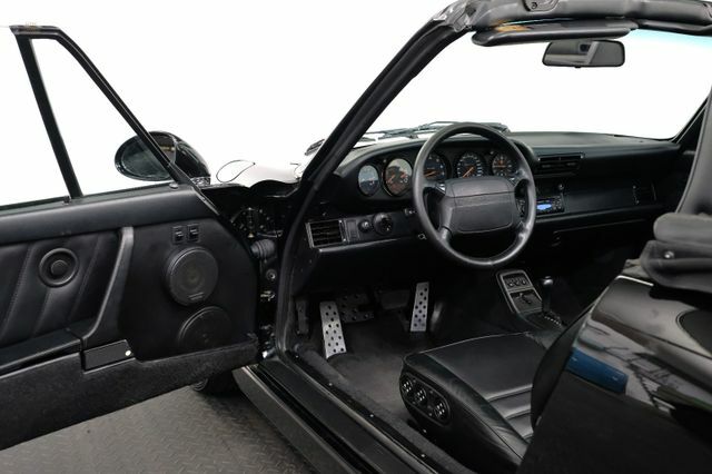 Thumbnail von Porsche 964 Carrera 2 Cabrio/KLIMA/AUTO/H-KENNZEICHEN