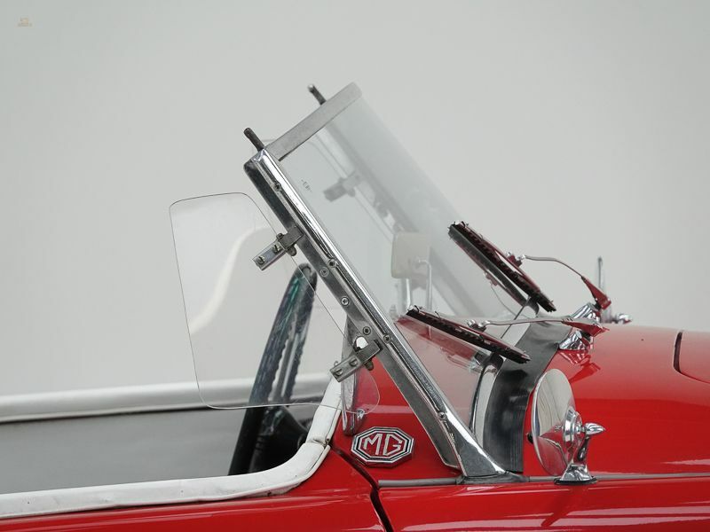 Thumbnail von MG A 1600 '60