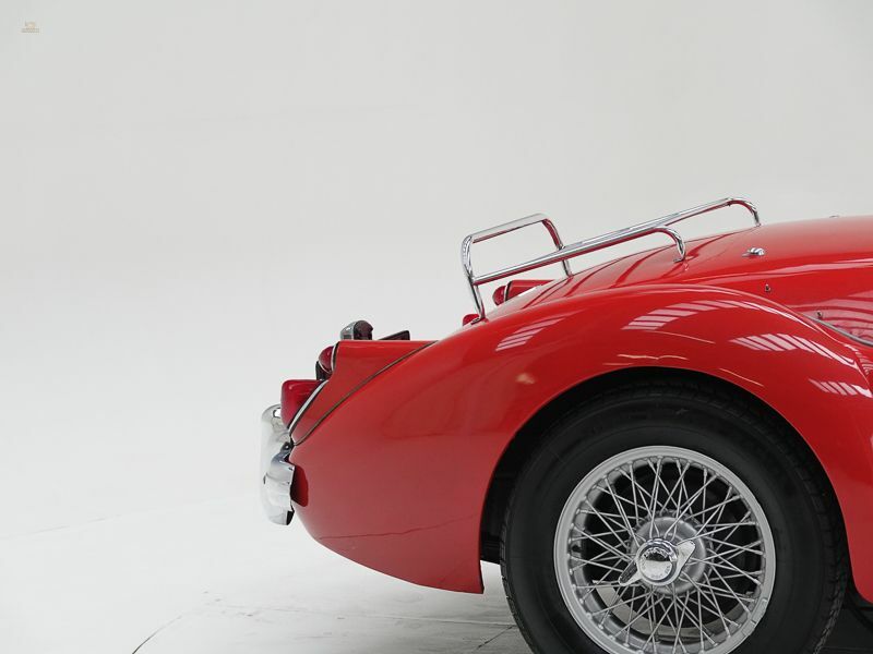 Thumbnail von MG A 1600 '60