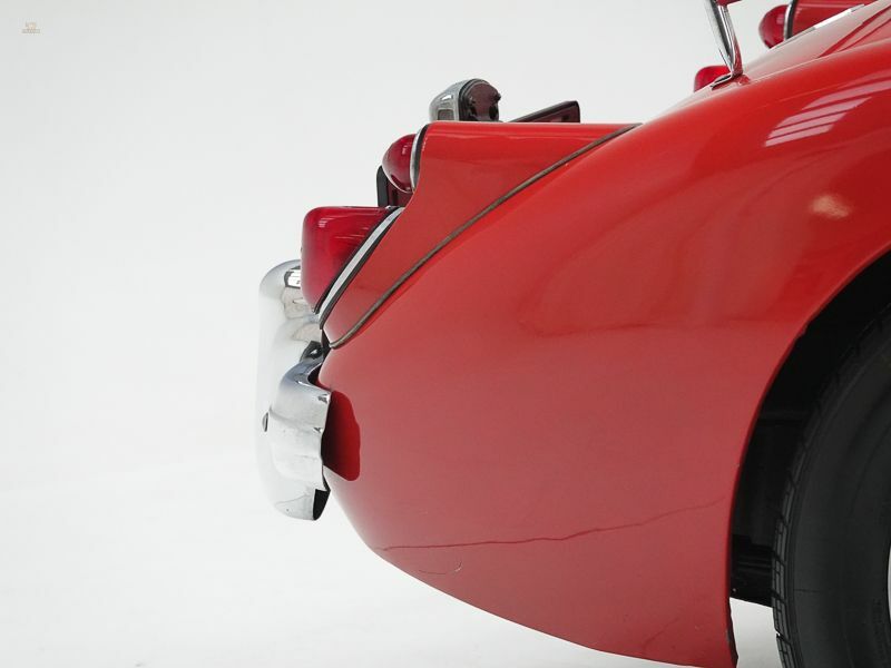 Thumbnail von MG A 1600 '60