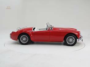 Thumbnail von MG A 1600 '60