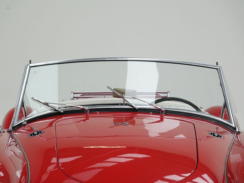 Thumbnail von MG A 1600 '60