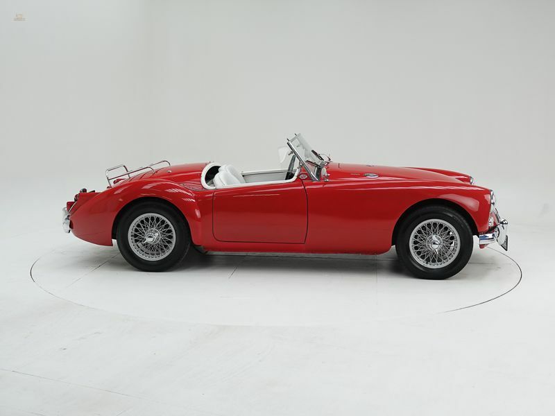Thumbnail von MG A 1600 '60