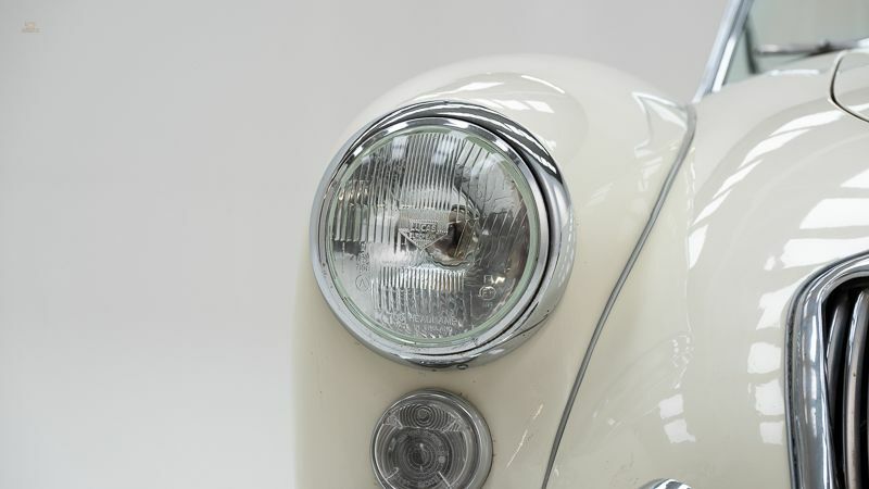 Thumbnail von MG A 1600 MK2 '62