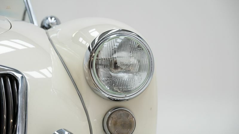 Thumbnail von MG A 1600 MK2 '62