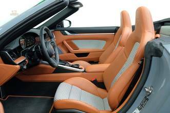 Thumbnail von Porsche 992 Turbo S/HERITAGE/LIFT/SPORTABGAS/BURMESTER/