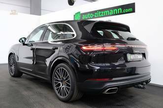 Thumbnail von Porsche CAYENNE E-HYBRID/PANO/BOSE/CHRONO/AHK/21/LUFTFED