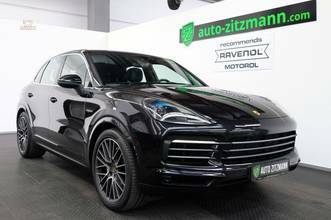 Thumbnail von Porsche CAYENNE E-HYBRID/PANO/BOSE/CHRONO/AHK/21/LUFTFED
