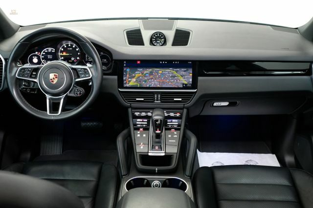 Thumbnail von Porsche CAYENNE E-HYBRID/PANO/BOSE/CHRONO/AHK/21/LUFTFED