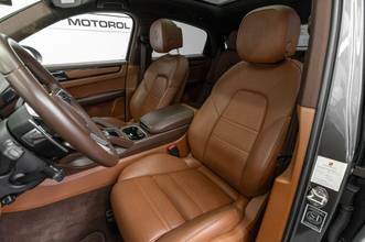 Thumbnail von Porsche Cayenne Coupe S/PANO/BOSE/14-WEGE/STANDHZ/MATRIX