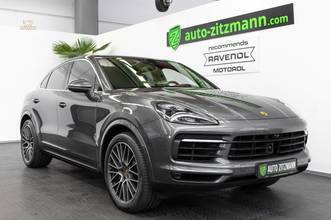 Thumbnail von Porsche Cayenne Coupe S/PANO/BOSE/14-WEGE/STANDHZ/MATRIX