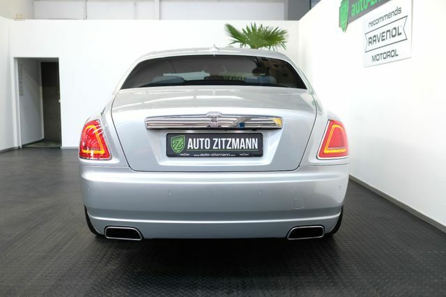 Thumbnail von Rolls-Royce Ghost Series II/PANORAMA/NIGHT/REAR-TV/BELÜFTUNG