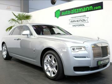 Rolls-Royce Ghost Series II/PANORAMA/NIGHT/REAR-TV/BELÜFTUNG