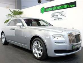 Thumbnail von Rolls-Royce Ghost Series II/PANORAMA/NIGHT/REAR-TV/BELÜFTUNG