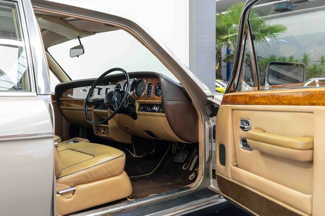 Thumbnail von Rolls-Royce Silver Spirit MK I /OLDTIMER/H-ZULASSUNG