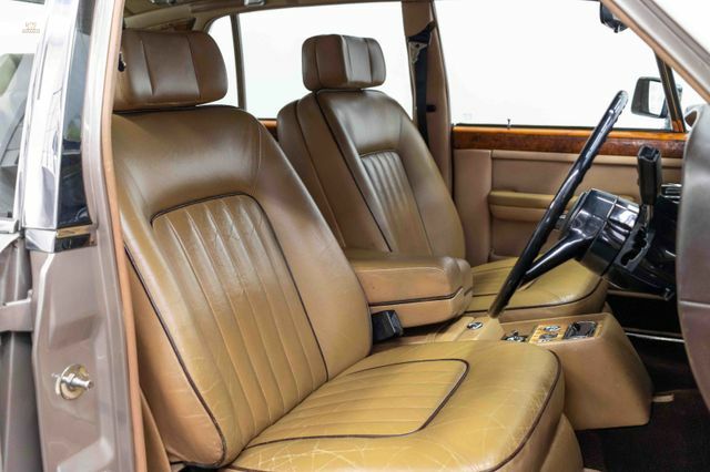 Thumbnail von Rolls-Royce Silver Spirit MK I /OLDTIMER/H-ZULASSUNG