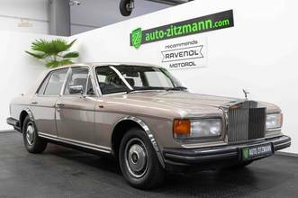 Thumbnail von Rolls-Royce Silver Spirit MK I /OLDTIMER/H-ZULASSUNG