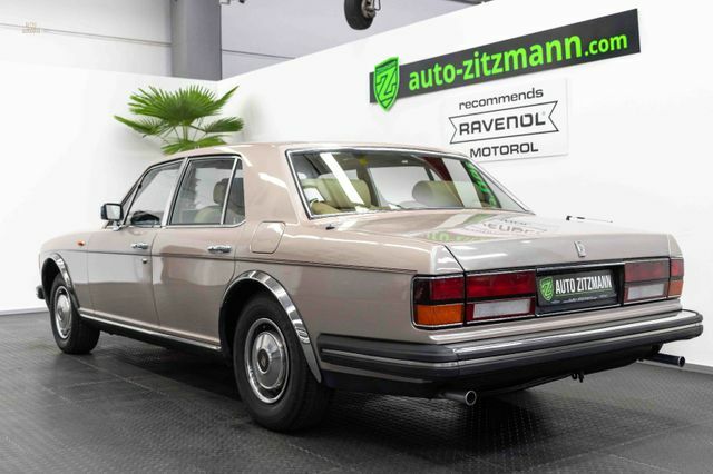 Thumbnail von Rolls-Royce Silver Spirit MK I /OLDTIMER/H-ZULASSUNG