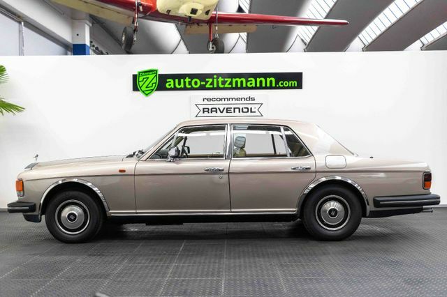 Thumbnail von Rolls-Royce Silver Spirit MK I /OLDTIMER/H-ZULASSUNG
