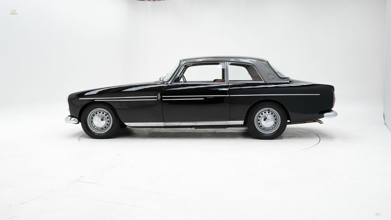 Thumbnail von Bristol 408 '63