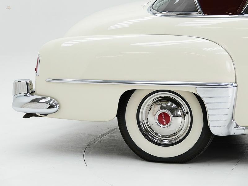 Thumbnail von Chrysler Windsor Newport '50