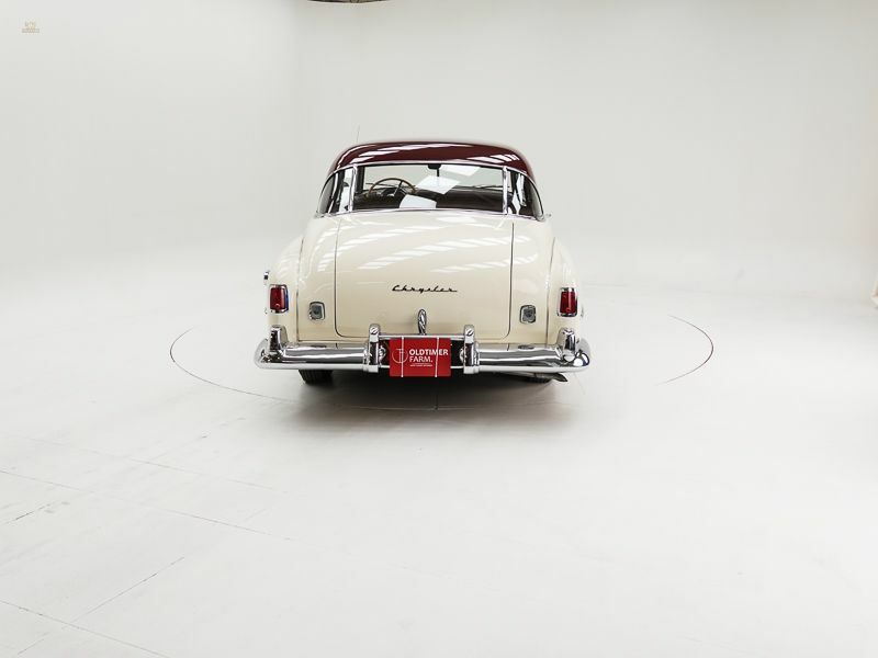 Thumbnail von Chrysler Windsor Newport '50