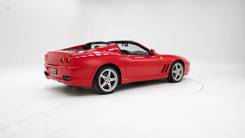 Thumbnail von Ferrari 575 Superamerica '2006