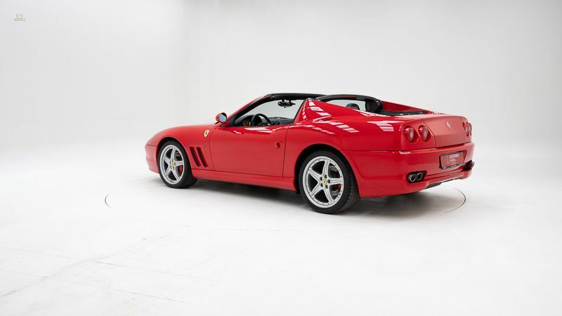 Thumbnail von Ferrari 575 Superamerica '2006