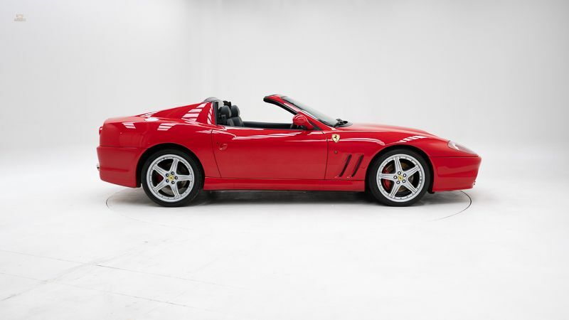 Thumbnail von Ferrari 575 Superamerica '2006