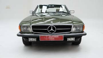 Thumbnail von Mercedes-Benz 280 SL '83
