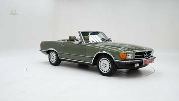 Thumbnail von Mercedes-Benz 280 SL '83
