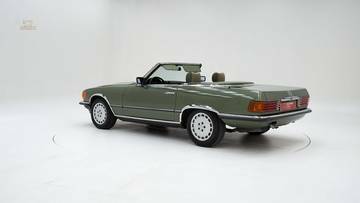 Thumbnail von Mercedes-Benz 280 SL '83